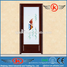 JK-AW9016 Decorative Aluminum alloy washroom interior door